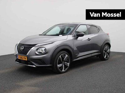 Nissan Juke 1.6 Hybrid N-Design