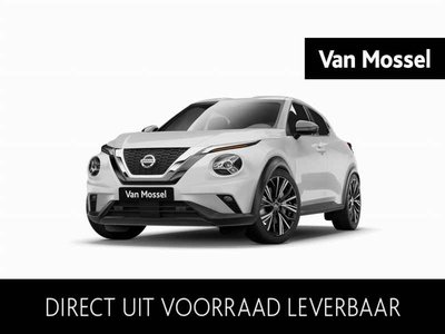 Nissan Juke 1.6L Hybrid 143 6DCT N-Design Enigma Black