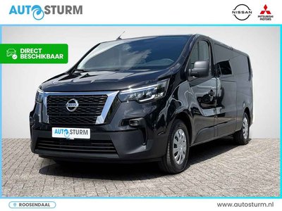 Nissan Primastar 2.0 dCi L2H1 N-Connecta Dubbel Cabine