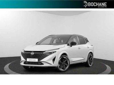 Nissan QASHQAI e-Power 190 1AT N-Design + Easy pack + Panoramisch glazen dak + Cold Pack