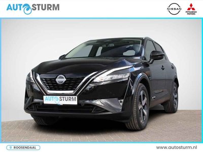 Nissan QASHQAI 1.5 e-Power N-Connecta