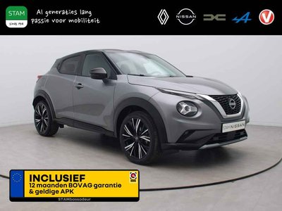 Nissan Juke 115pk DIG-T N-Design Automaat