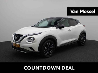 Nissan Juke 1.0 DIG-T N-Design 114pk