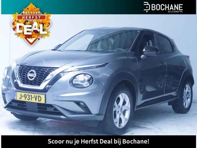 Nissan Juke 1.0 DIG-T 116 Tekna