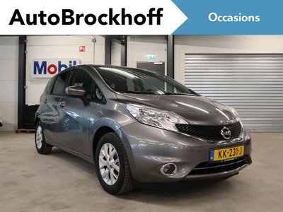 Nissan Note 1.2 Connect Edition