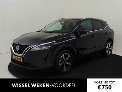 Nissan Qashqai 1.3 -158PK MHEV Premiere Edition Automaat