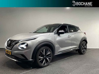 Nissan Juke 1.0 DIG-T 116 N-Design