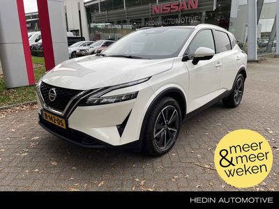 Nissan Qashqai 1.3 MHEV 140 Tekna