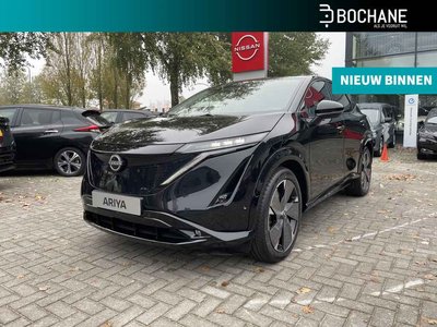 Nissan ARIYA e-4ORCE Evolve 91 kWh