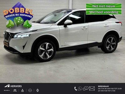 Nissan QASHQAI 1.5 e-Power N-Connecta