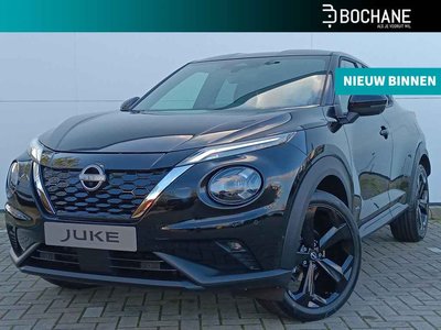 Nissan Juke 1.6 Hybrid Tekna