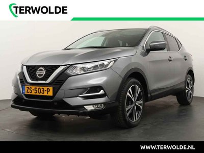 Nissan QASHQAI 1.3 DIG-T N-Connecta