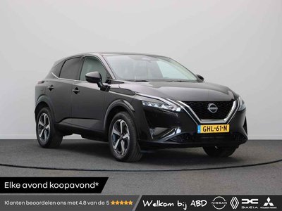 Nissan Qashqai 158pk MHEV Xtronic N-Connecta