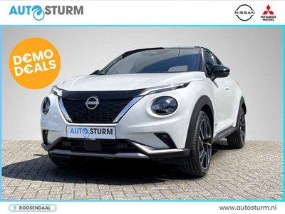 Nissan Juke 1.6 Hybrid N-Design