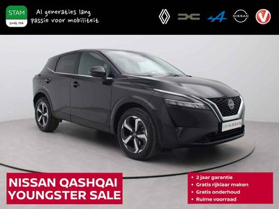 Nissan Qashqai 158pk MHEV Xtronic N-Connecta AUTOMAAT