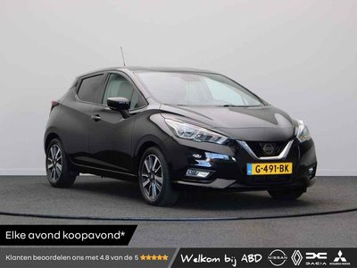 Nissan Micra 1.0 IG-T N-Connecta