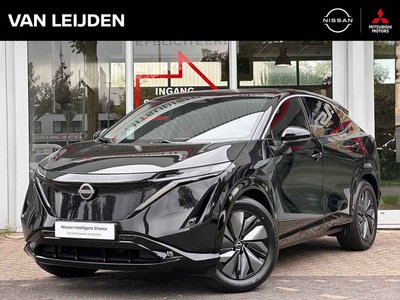 Nissan ARIYA 87 kWh 242pk Advance | NIEUW | App Connect | Pro Pilot