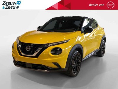 Nissan Juke 1.0 DIG-T N-Sport 114PK AUTOMAAT