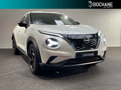 Nissan Juke 1.6 Hybrid 143 N-Connecta