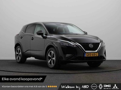 Nissan QASHQAI 158pk MHEV Xtronic Tekna