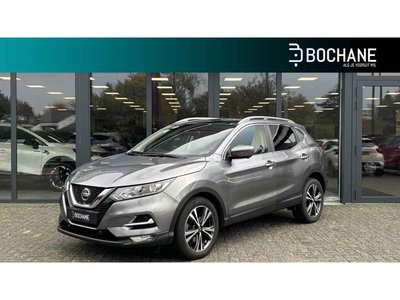 Nissan QASHQAI 1.3 DIG-T 159 DCT7 N-Connecta