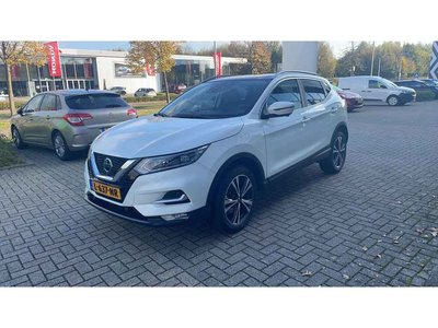 Nissan QASHQAI 1.3 DIG-T Premium Edition