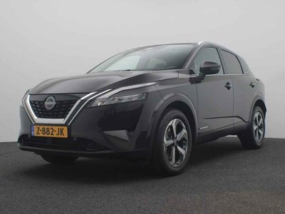 Nissan Qashqai 1.5 e-Power Limited Edition