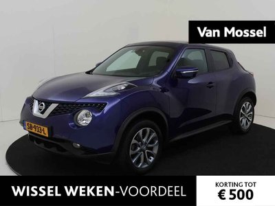 Nissan Juke 1.6 Tekna