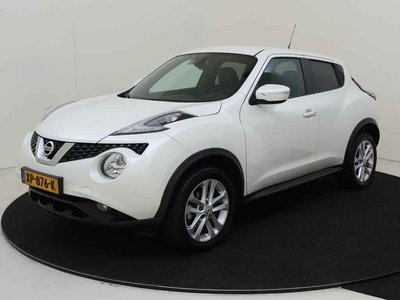 Nissan Juke 1.2 - 116PK DIG-T S/S N-Connecta