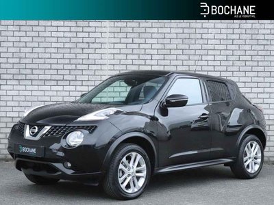 Nissan Juke 1.6 CVT N-Connecta