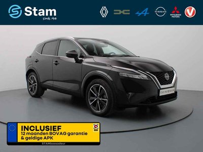 Nissan QASHQAI 158pk MHEV Xtronic Tekna