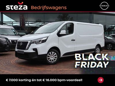 Nissan Primastar 2.0 dCi L2H1 N-Connecta / TREKHAAK / Voorraad korting !