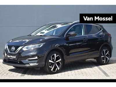 Nissan QASHQAI 1.2 Tekna 115pk