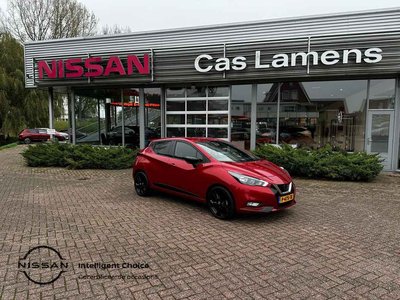 Nissan Micra 1.0 IG-T 92pk N-Design Bose