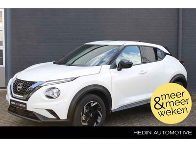 Nissan Juke DIG-T 114 PK N-Connecta DCT