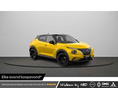 Nissan Juke 1.6L DIG-T 143 Hybrid 6AT N-Design + Cold Pack