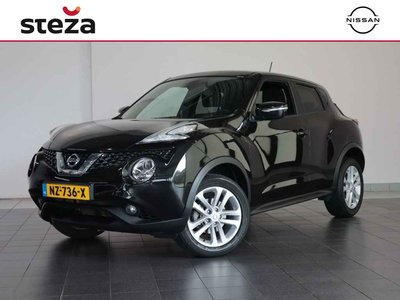 Nissan Juke 1.2 DIG-T S/S N-Connecta / Cruise control / Navigatie / Achterui