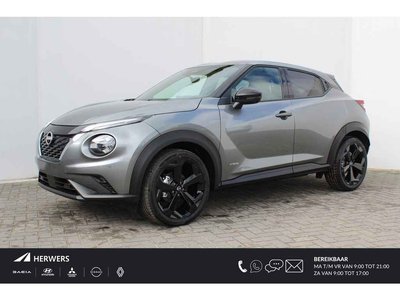 Nissan Juke 1.6 Hybrid Tekna