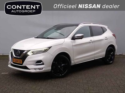 Nissan QASHQAI 1.3 DIG-T 160pk DCT Evapo New Tekna+ l Trekhaak l lncl Set Winterbanden l