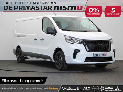 Nissan Primastar 2.0 dCi 170pk DCT L2H1 Nismo