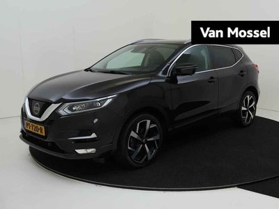 Nissan Qashqai 1.2 Tekna