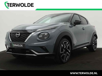 Nissan Juke 1.6 Hybrid N-Design