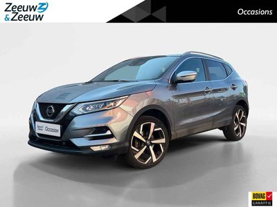 Nissan Qashqai 1.2 Tekna +