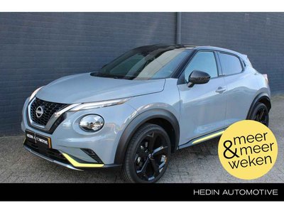 Nissan Juke DIG-T 114 PK Kiiro