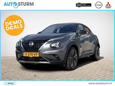 Nissan Juke 1.6 Hybrid N-Design