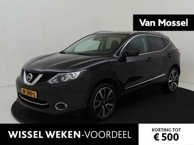 Nissan Qashqai 1.6 Tekna