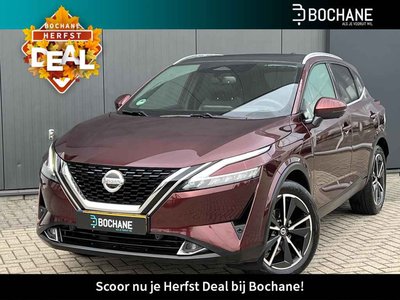 Nissan Qashqai 1.3 MHEV Xtronic Business Premium