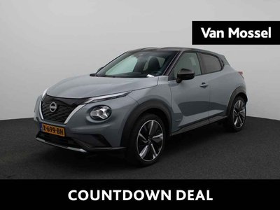 Nissan Juke 1.6 Hybrid N-Design 143pk