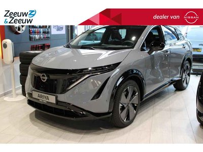 Nissan ARIYA e-4ORCE Advantage Edition Plus 91 kWh