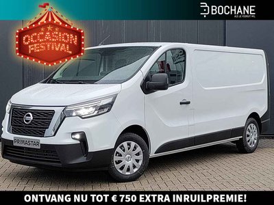 Nissan Primastar 2.0 dCi 130 L2H1 N-Connecta